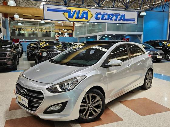 HYUNDAI I30 1.8 MPI 16V GASOLINA 4P AUTOMATICO HYUNDAI I30 1.8 MPI 16V GASOLINA 4P AUTOMATICO